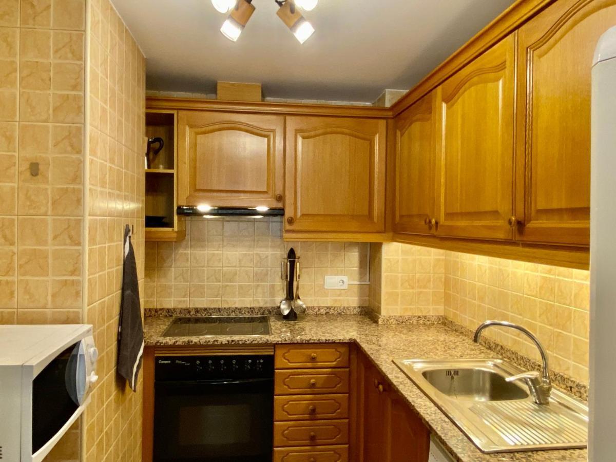 Prober_Terrasses Del Tarter Apartment Ngoại thất bức ảnh