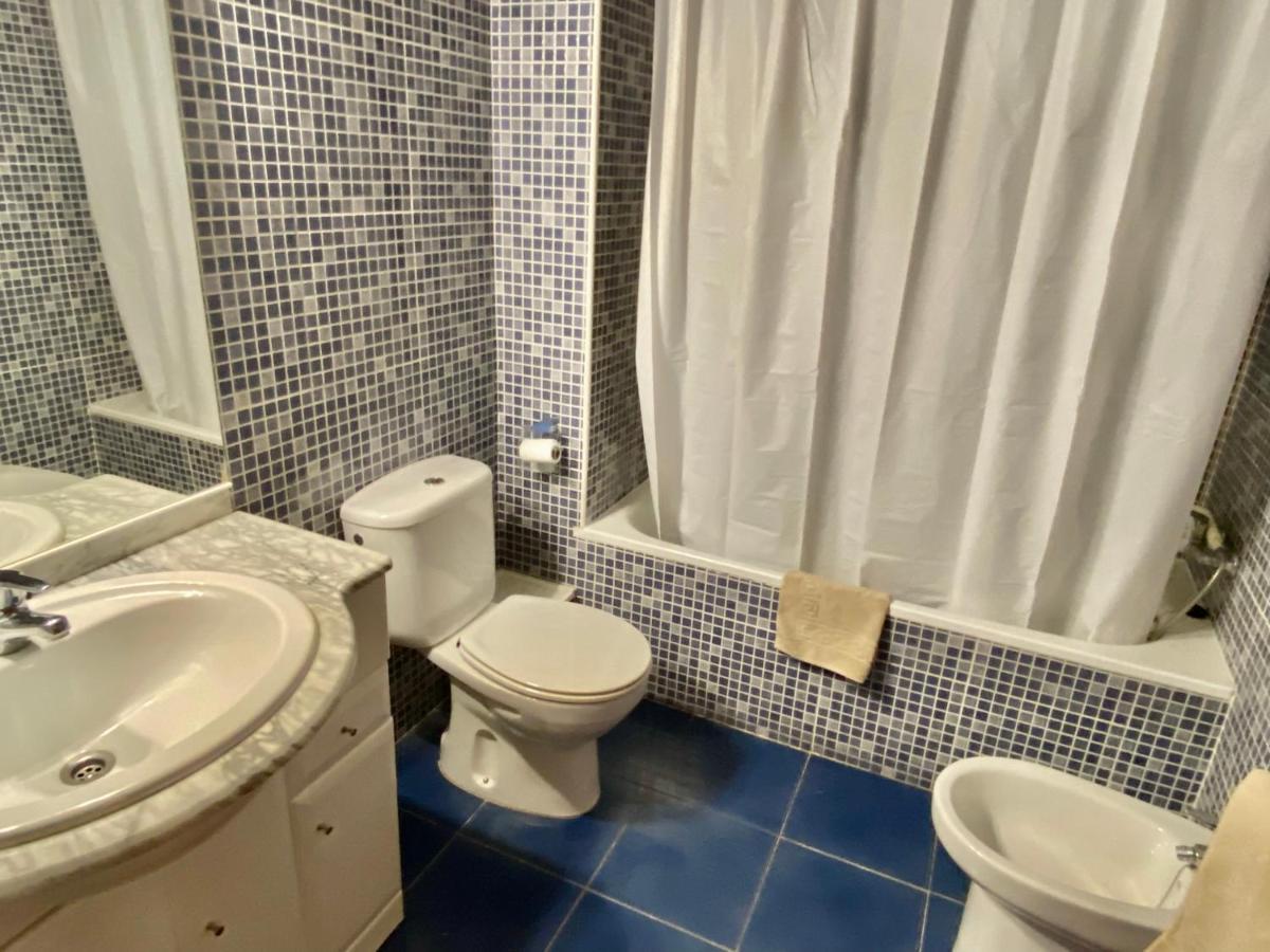 Prober_Terrasses Del Tarter Apartment Ngoại thất bức ảnh