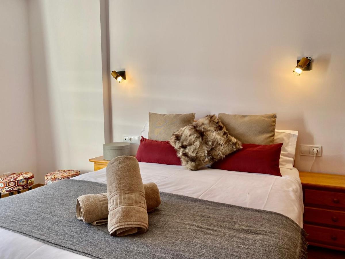 Prober_Terrasses Del Tarter Apartment Ngoại thất bức ảnh